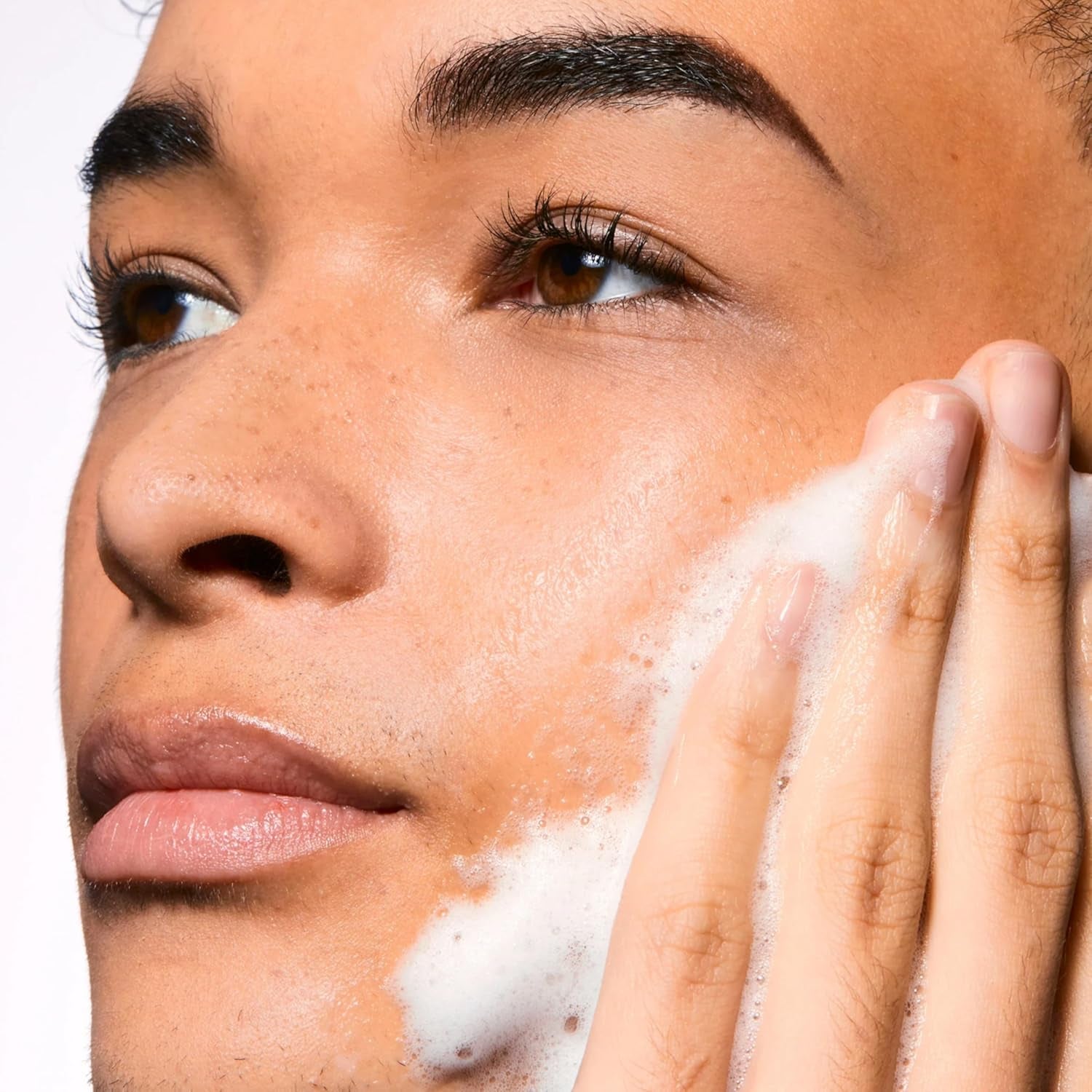 Face Wash Cleanser Vegan Ceramide Barrier Repair Extra Gentle for Daily Use Daily for Sensitive Skin, Fragrance Free, Calendula, Vegan & Cruelty-Free Dermatologist Tested