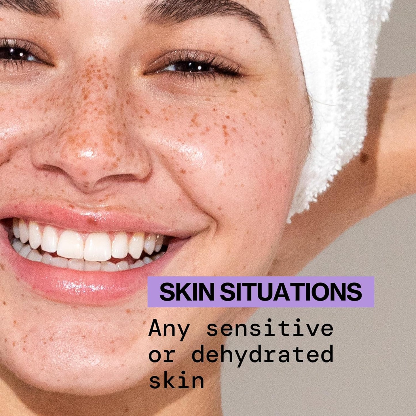 Face Wash Cleanser Vegan Ceramide Barrier Repair Extra Gentle for Daily Use Daily for Sensitive Skin, Fragrance Free, Calendula, Vegan & Cruelty-Free Dermatologist Tested